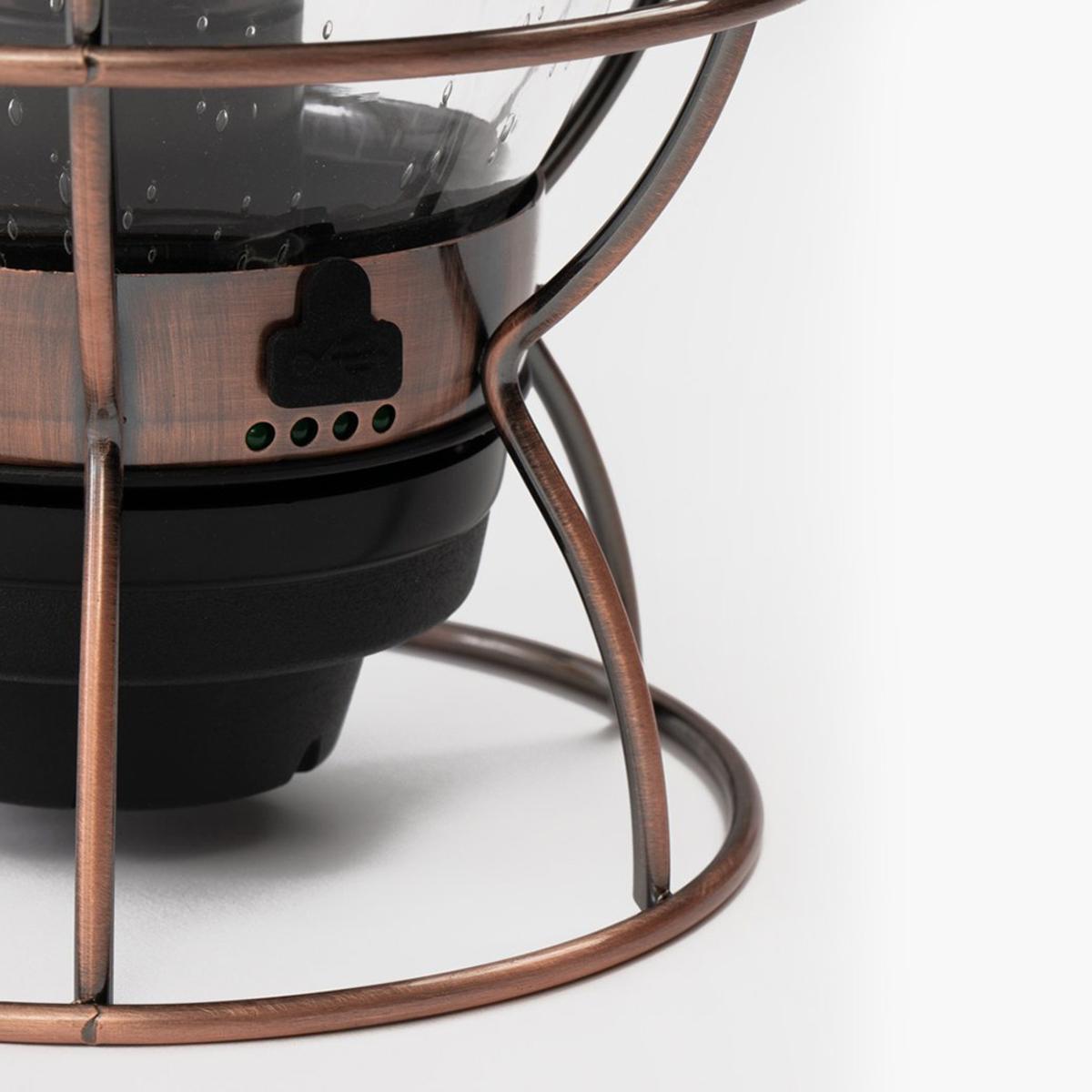  Barebones Railroad Lantern