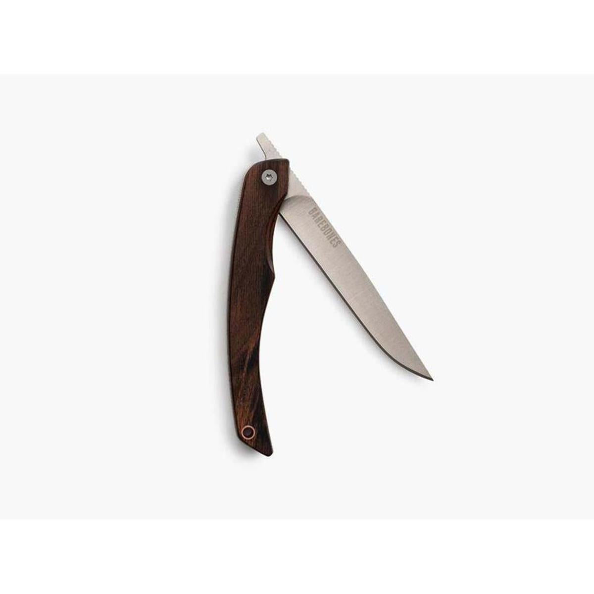  Barebones Solo Folding Pocket Knife
