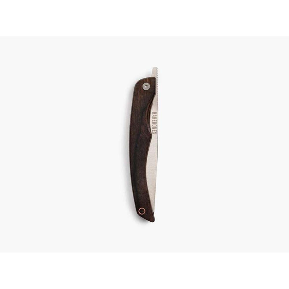  Barebones Solo Folding Pocket Knife