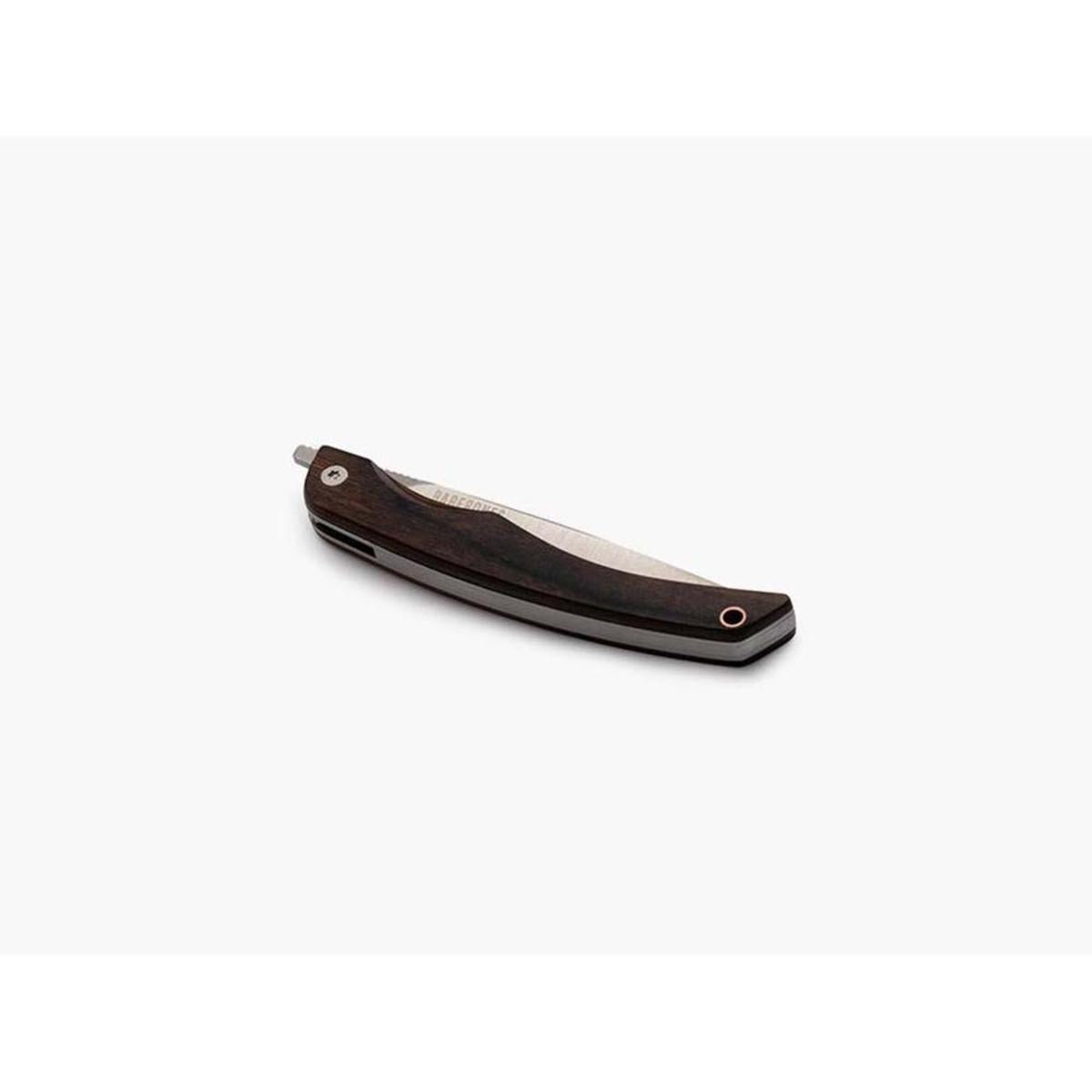  Barebones Solo Folding Pocket Knife