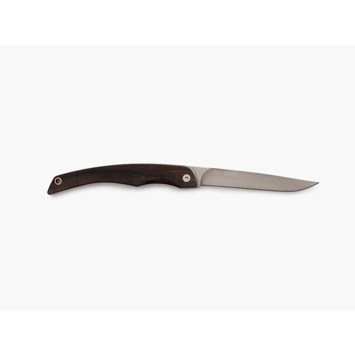  Barebones Solo Folding Pocket Knife