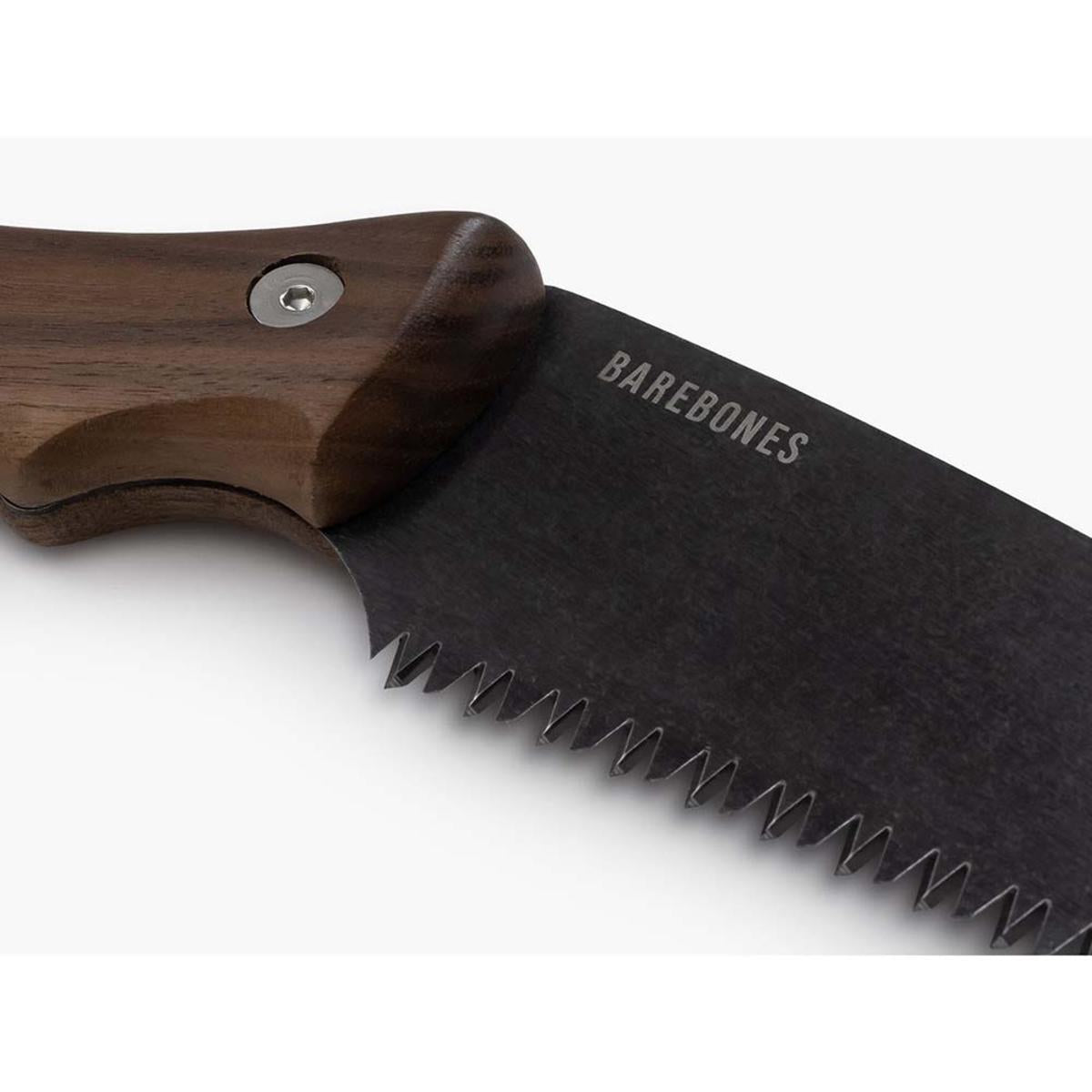  Barebones Timber Saw Japanese Knife With Sheath