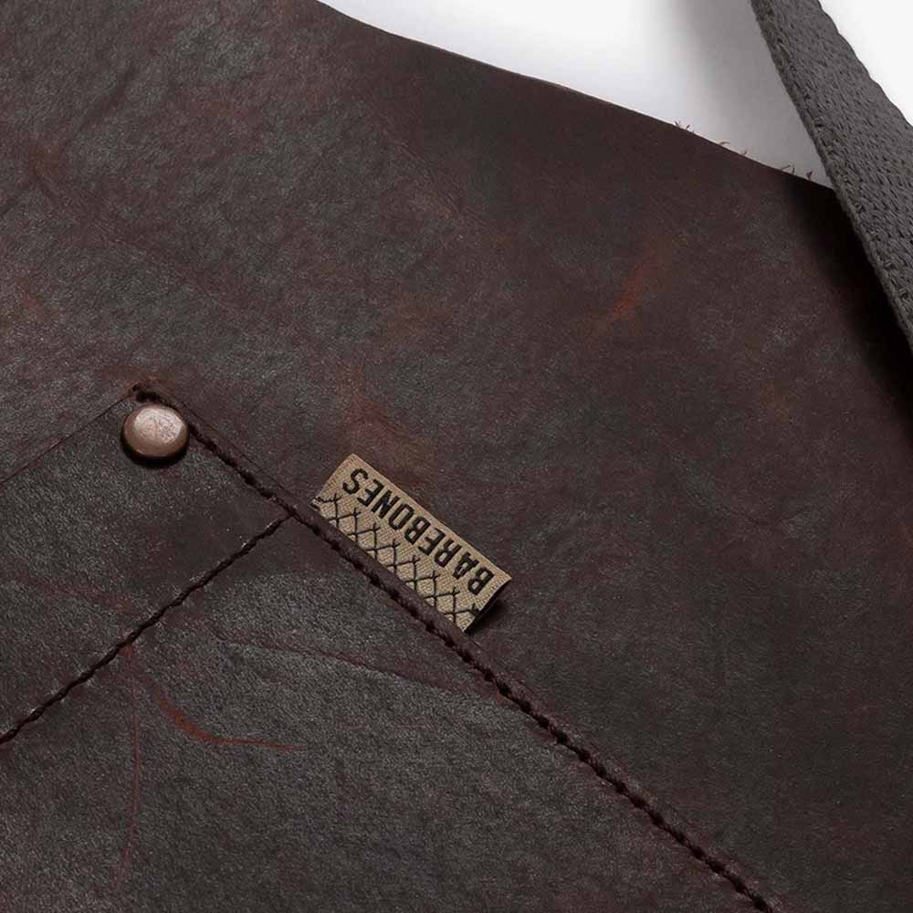  Barebones Tradesman Leather Apron