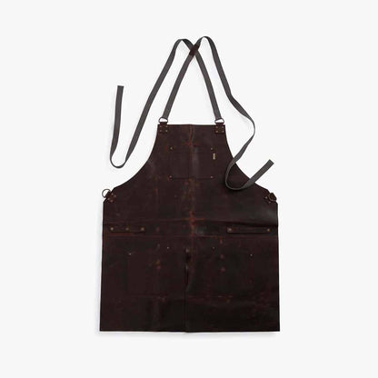  Barebones Tradesman Leather Apron