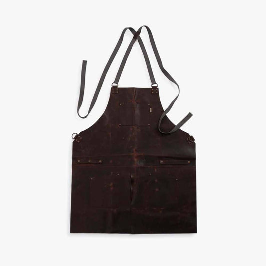  Barebones Tradesman Leather Apron