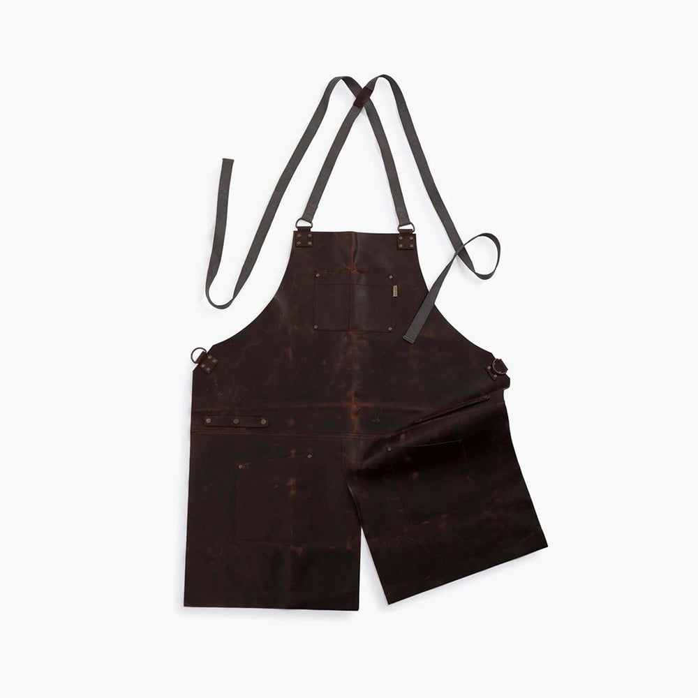  Barebones Tradesman Leather Apron