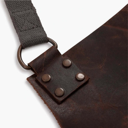  Barebones Tradesman Leather Apron