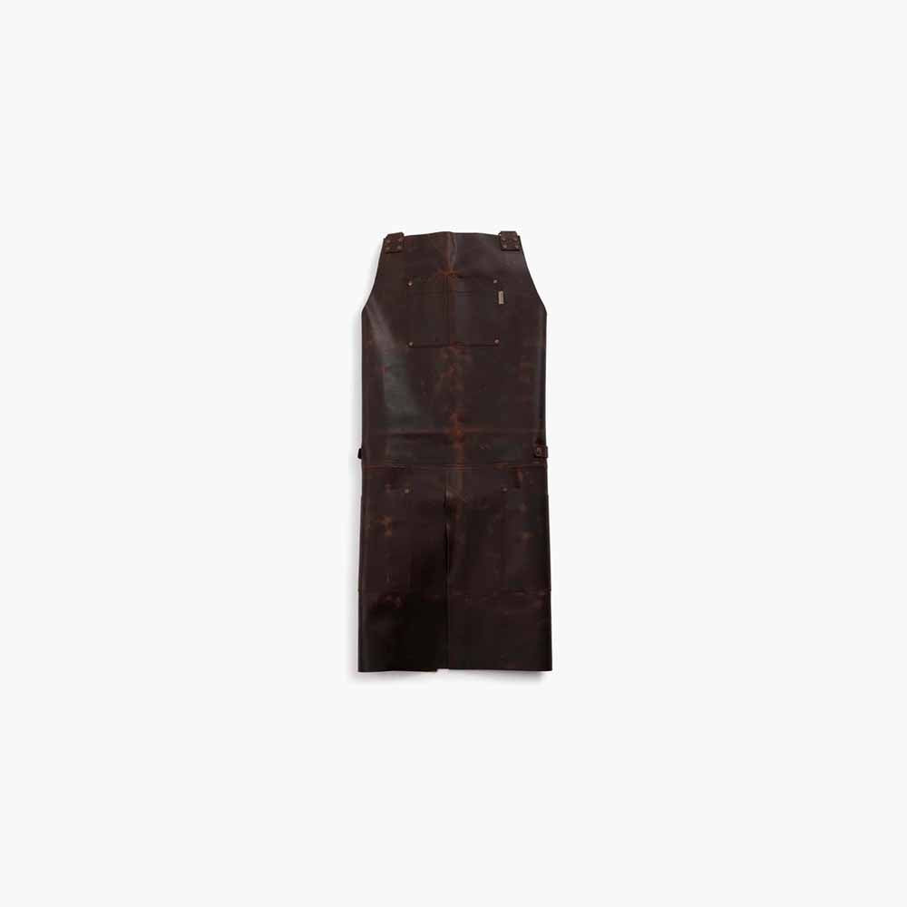  Barebones Tradesman Leather Apron