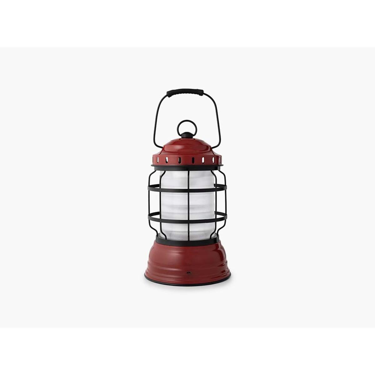  Barebones Vintage Forest Lantern - Red