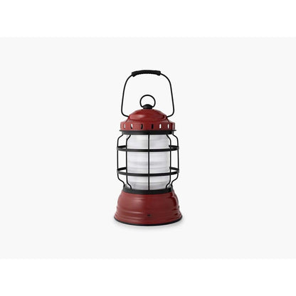  Barebones Vintage Forest Lantern - Red