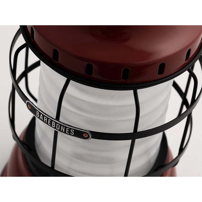  Barebones Vintage Forest Lantern - Red