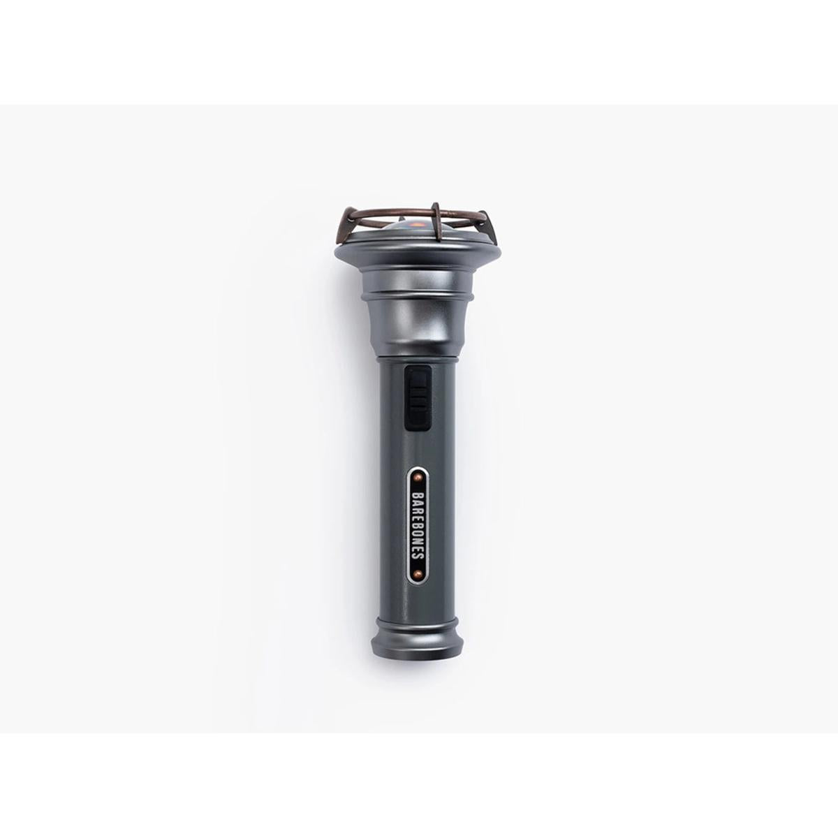  Barebones Vintage LED Flashlight