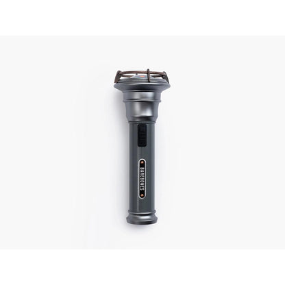  Barebones Vintage LED Flashlight