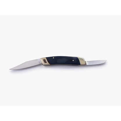  Barebones Whittler Double Blade Folding Pocket Knife