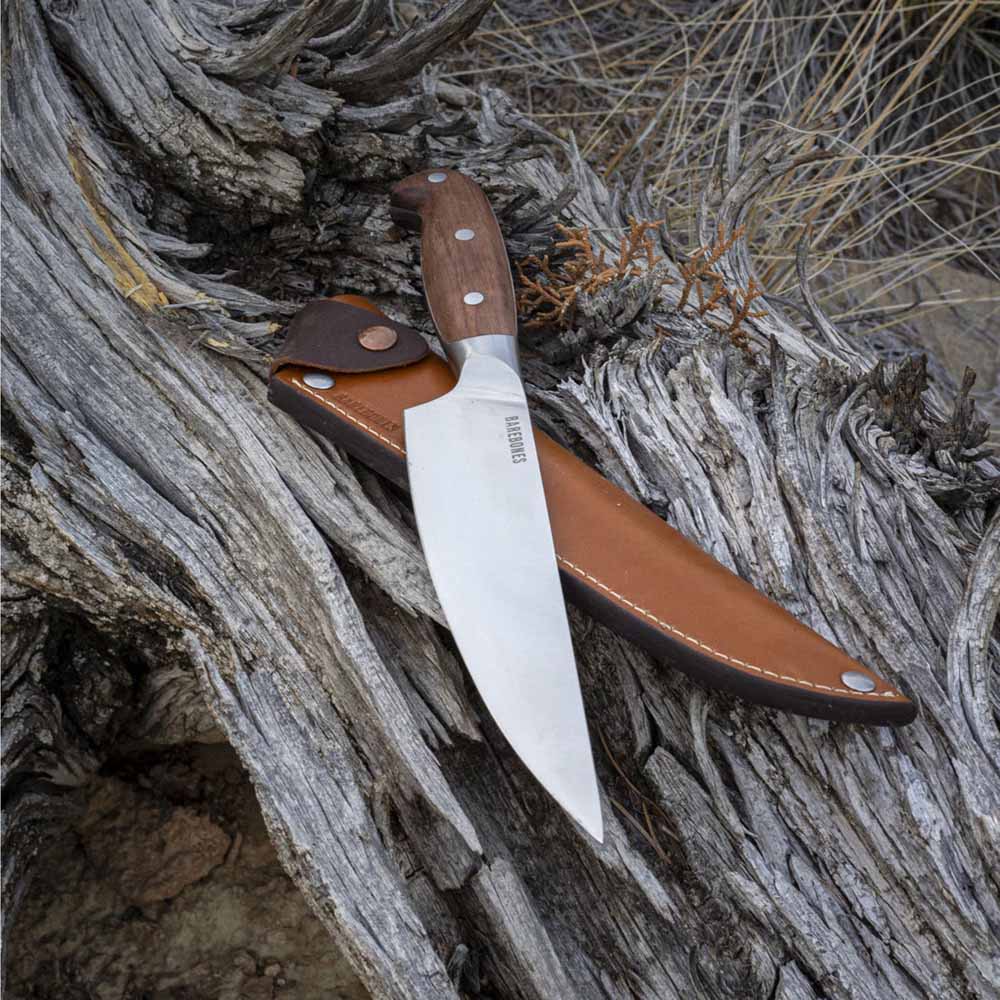  Barebones Wilderness Chef Knife