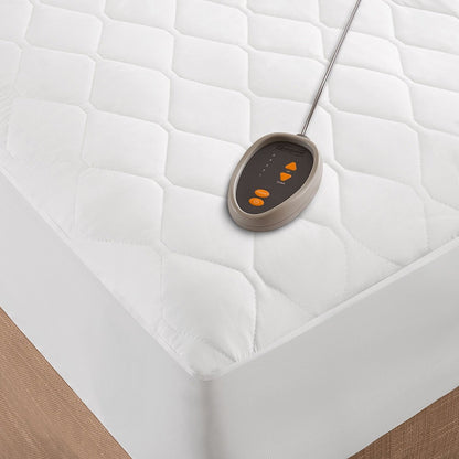  Beautyrest 200TC Heated Mattress Pad Cal King