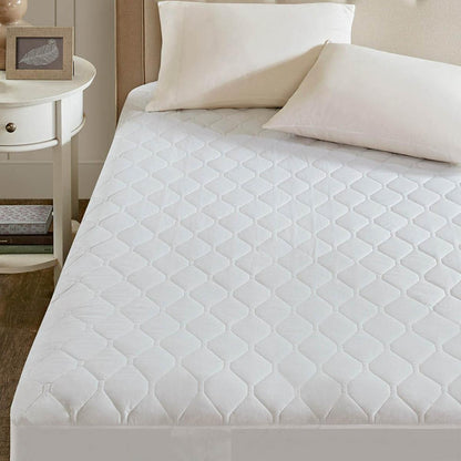  Beautyrest Cotton Blend Heated Mattress Pad - Twin XL