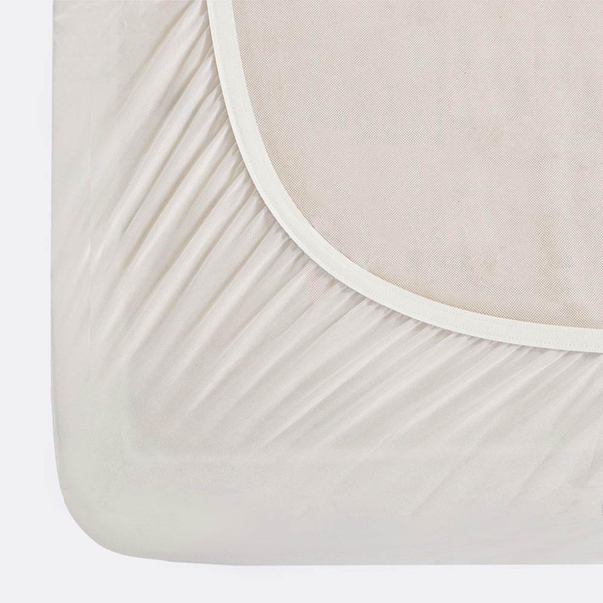  Beautyrest Cotton Deep Pocket Heated Mattress Pad With 20 Heat Settings - Full
