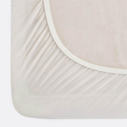  Beautyrest Cotton Deep Pocket Heated Mattress Pad With 20 Heat Settings - King / Cal King
