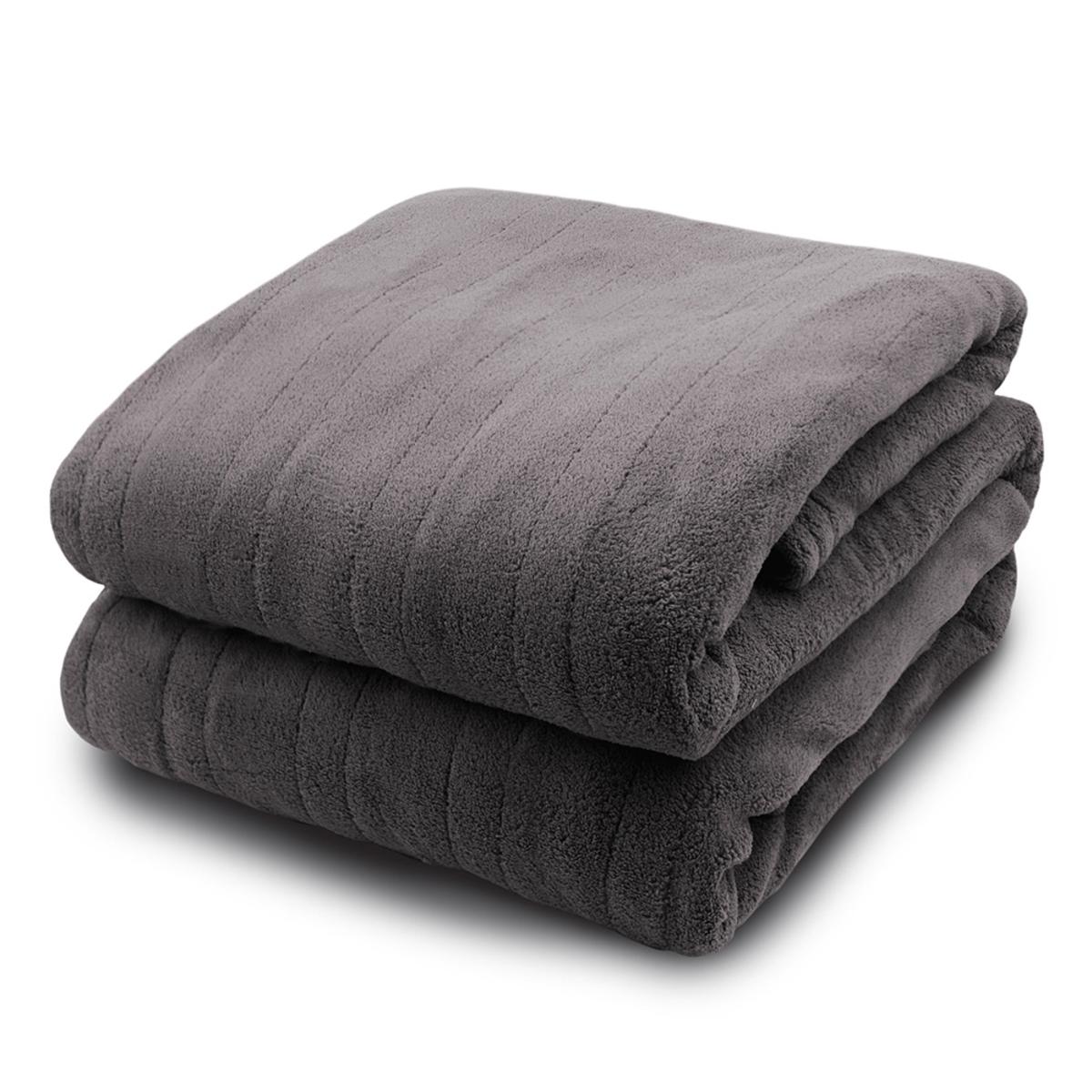  Biddeford Blankets Electric Warming Blanket With Digital Controller - Queen