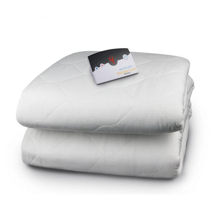  Biddeford Blankets Quilted Electric Heated Mattress Pad - King