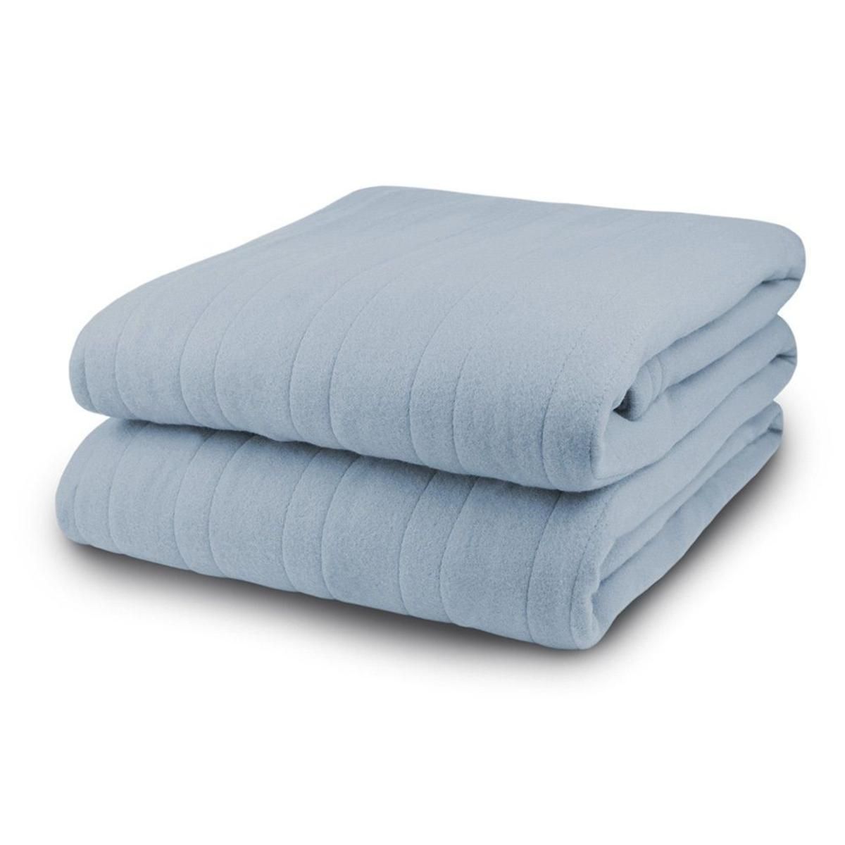  Biddeford Comfort Knit Fleece Heated Blanket - Full