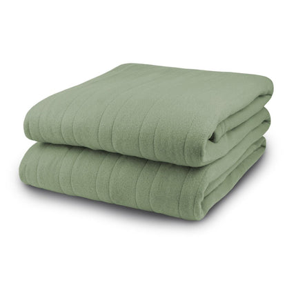  Biddeford Comfort Knit Fleece Heated Blanket - Full