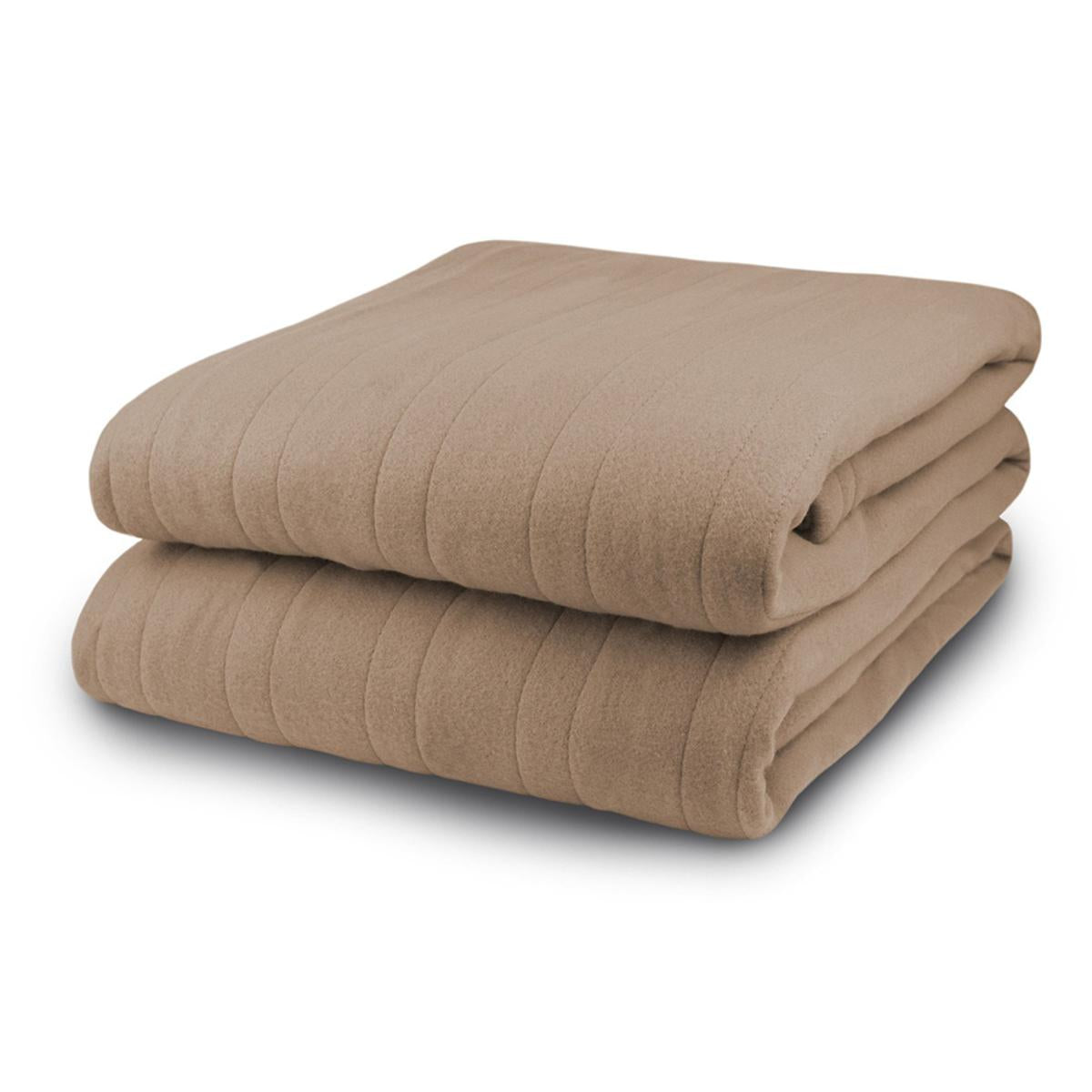  Biddeford Comfort Knit Fleece Heated Blanket - Full