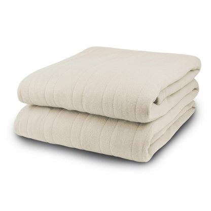  Biddeford Comfort Knit Fleece Heated Blanket - Full