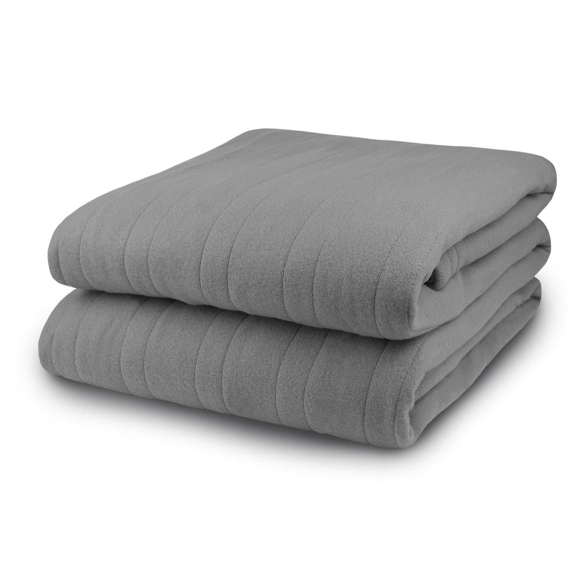  Biddeford Comfort Knit Fleece Heated Blanket - Full