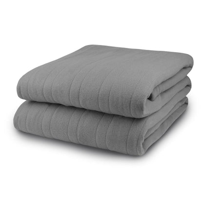  Biddeford Comfort Knit Fleece Heated Blanket - King