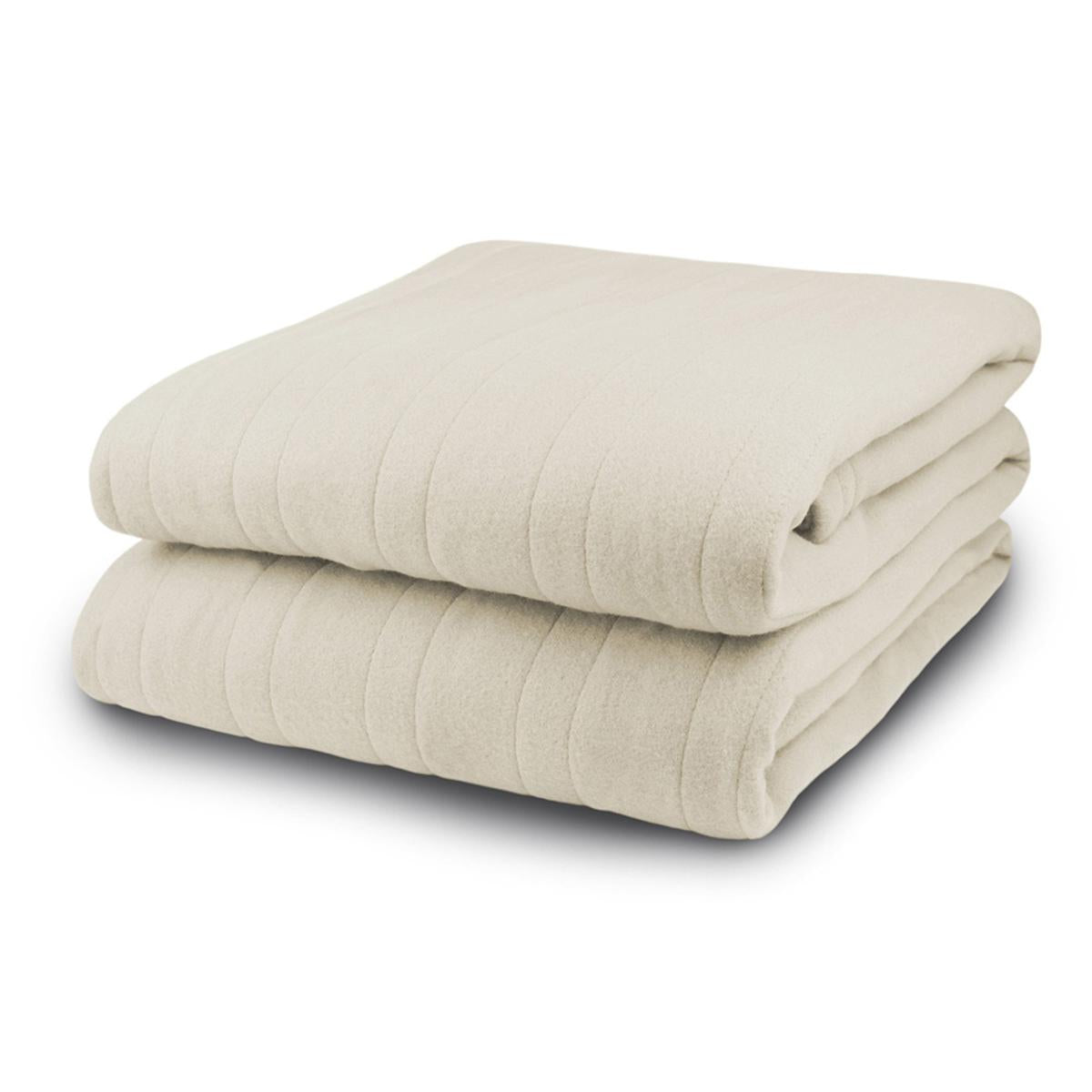  Biddeford Comfort Knit Fleece Heated Blanket - Twin