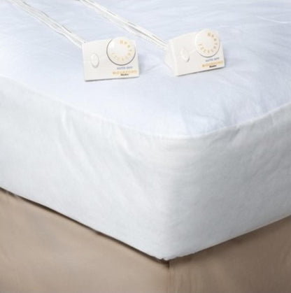  Biddeford Heated Mattress Pad Analog Controller - Full