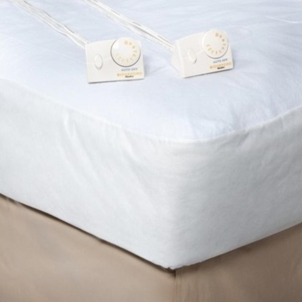  Biddeford Heated Mattress Pad Analog Controller - Full