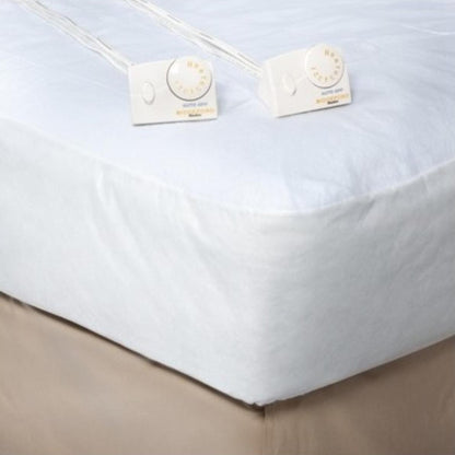  Biddeford Heated Mattress Pad Analog Controller - Queen