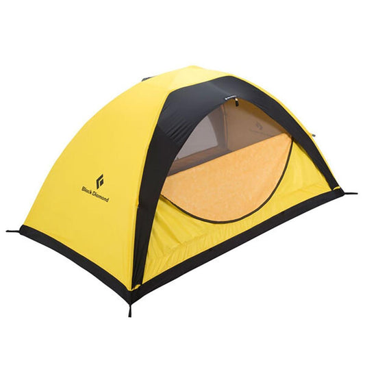  Black Diamond Ahwahnee Fire Retardant Tent - Yellow