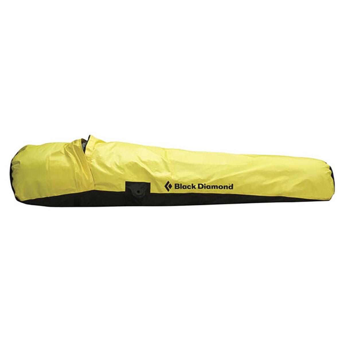  Black Diamond Big Wall Hooped Bivy - Yellow