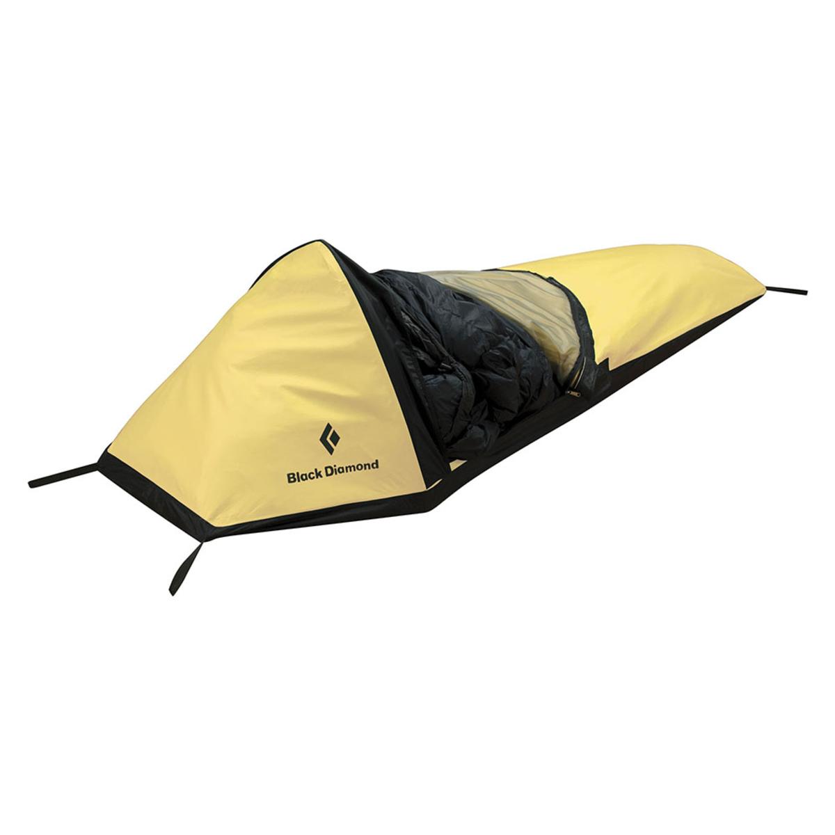  Black Diamond Bipod Bivy - Yellow