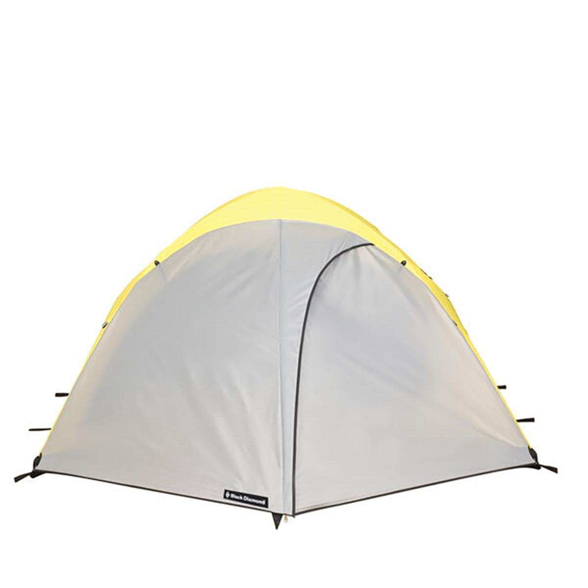  Black Diamond Bombshelter Tent - Yellow