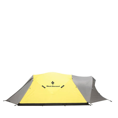  Black Diamond Bombshelter Tent - Yellow
