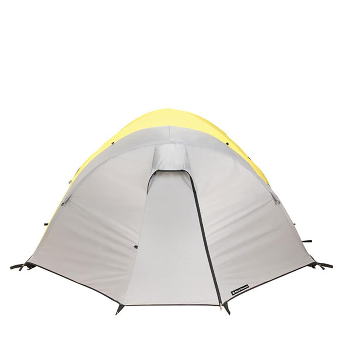  Black Diamond Bombshelter Tent - Yellow