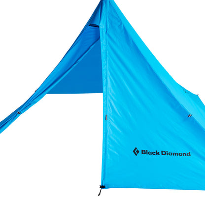  Black Diamond Mega Light 4P Tent - Distance Blue