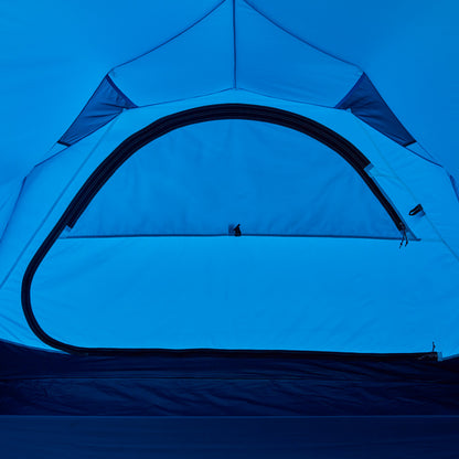  Black Diamond Mission 4P Tent - Sky Blue
