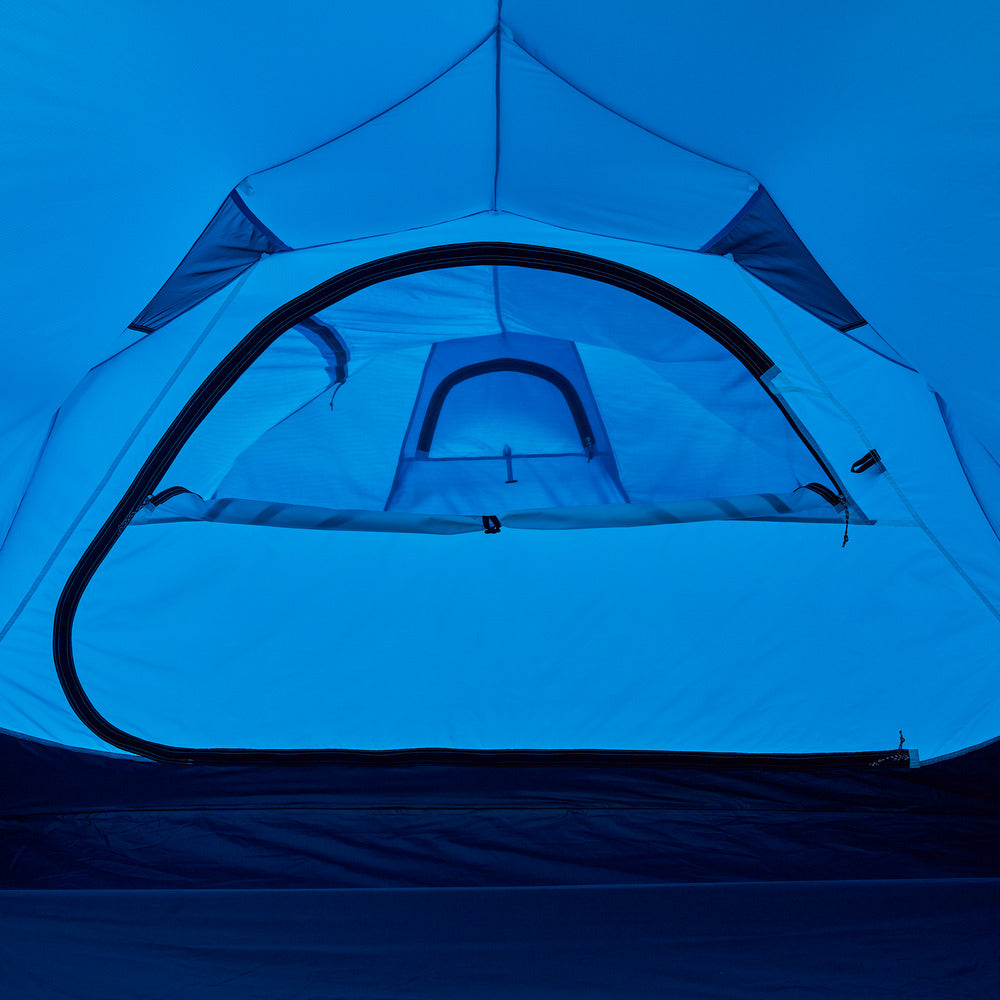  Black Diamond Mission 4P Tent - Sky Blue