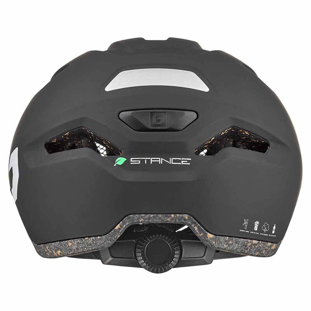  Bolle Eco Stance Helmet - Black Matte/S 52-55