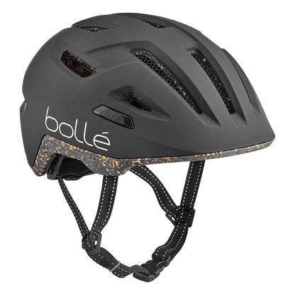  Bolle Eco Stance Helmet - Black Matte/S 52-55