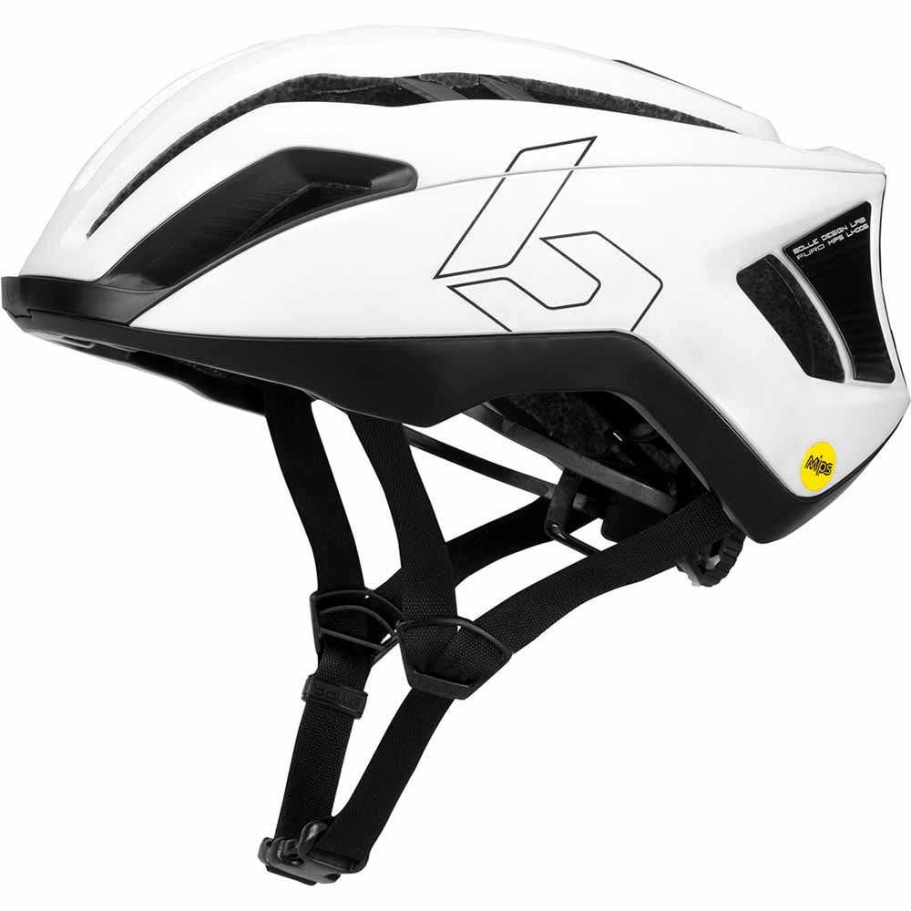  Bolle Furo MIPS Helmet - Matte White