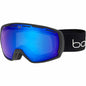  Bolle Laika Goggle Black Corp Matte - Phantom+ Blue Semi-Polarized Photochromic