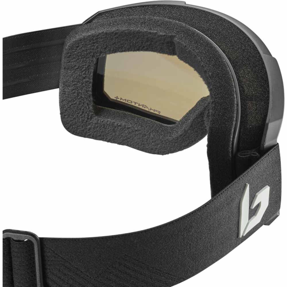  Bolle Maddox Goggle Black Corp Matte - Phantom+ Blue Semi-polarized Photochromic