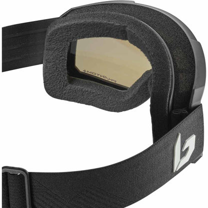  Bolle Maddox Goggle Black Corp Matte - Phantom+ Blue Semi-polarized Photochromic